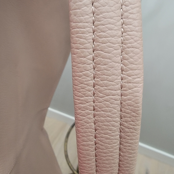 Kurt Geiger Soft Taupe Hobo Bag - Picture 6 of 13